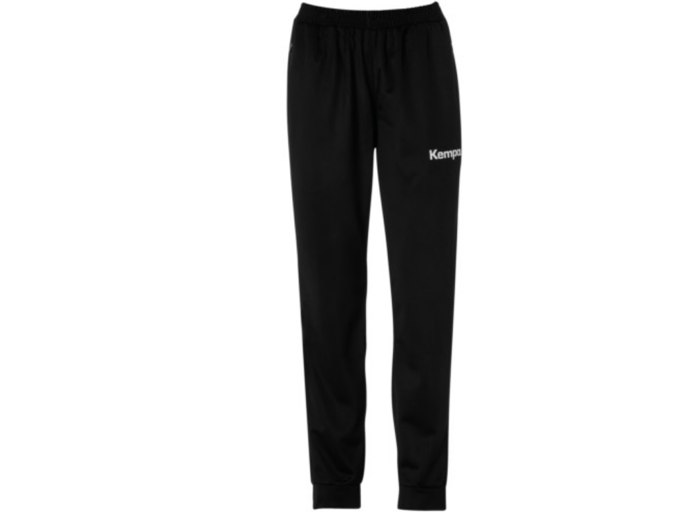 Kempa Damen Lite Training Pants schwarz-weiß XXL