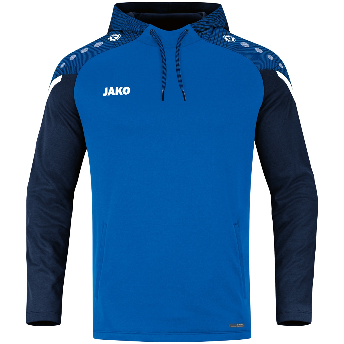 Jako Herren Performance Kapuzensweat Hoodie royal-marine 3XL