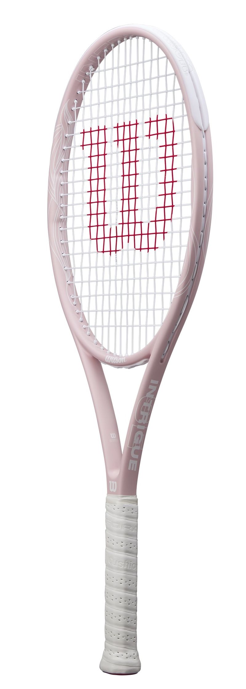 Wilson Intrigue SE Tennisschläger rosa, weiß