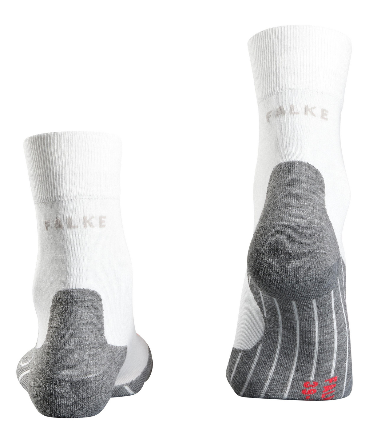 Falke Herren Running RU 4 Laufsocken white-mix 44-45