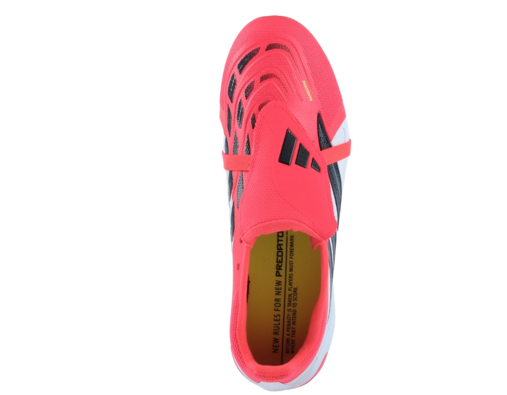 Adidas Herren Predator League FT FG Fußballschuh pink 42 2/3
