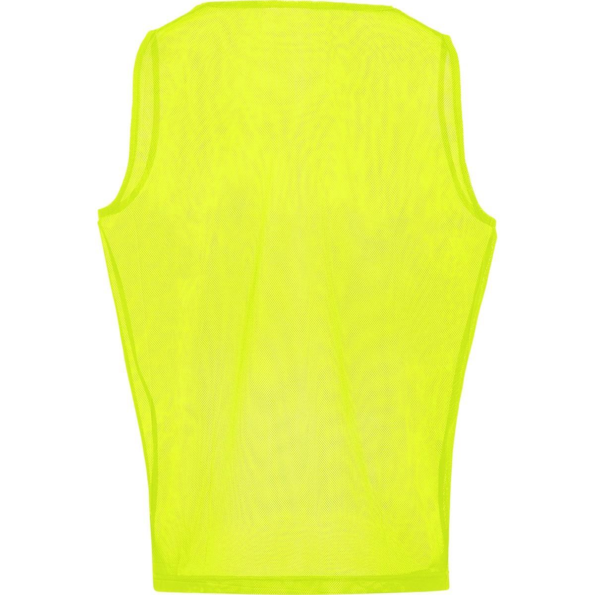 Jako Classic 2.0 Kennzeichnungshemd Leibchen neongelb 01 Junior