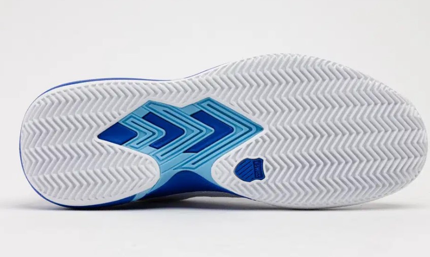 K-Swiss Herren Ultrashot Light Clay Tennisschuh/Sandplatzschuh 47