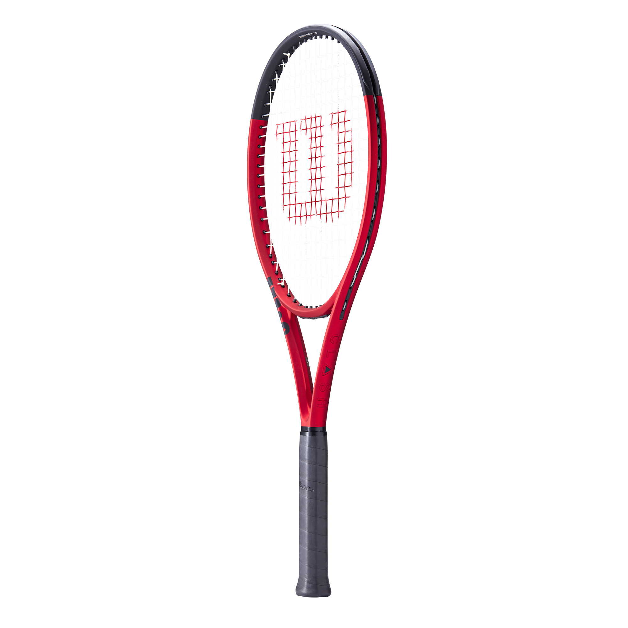Wilson Clash 100 V2.0 Tennisschläger unbesaitet rot L3