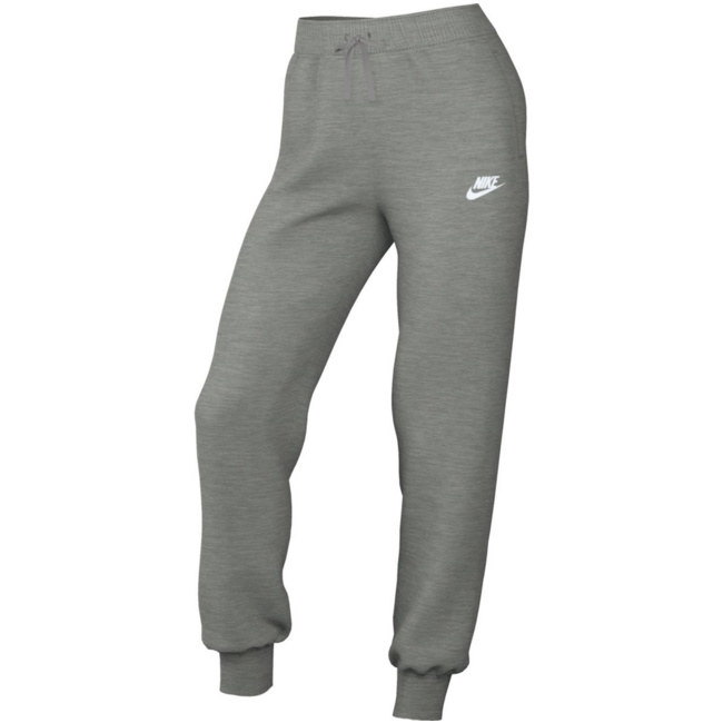 Nike Damen Sportswear Club Fleece Jogginghose Trainingshose grau L