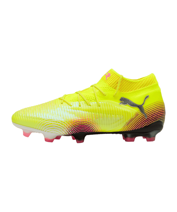 Puma Herren Future 8 Ultimate FG Fußballschuh neongelb 46