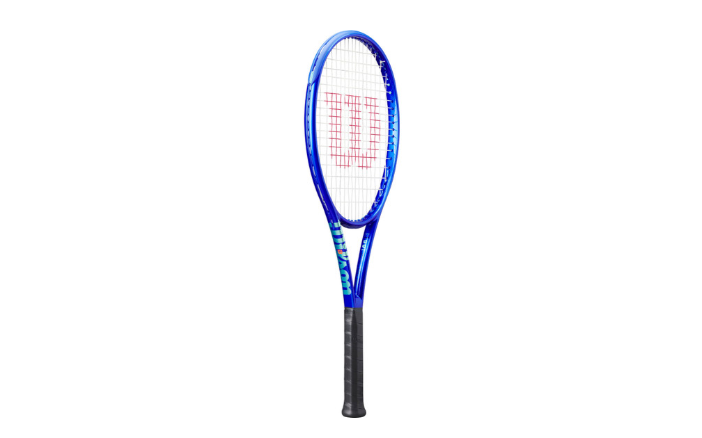 Wilson Ultra 99 Pro V5 Tennisschläger blau L2
