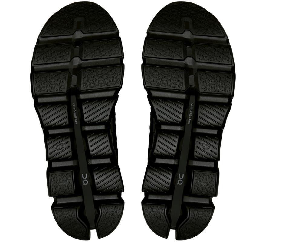 ON Herren Cloudswift 4 Laufschuh Freizeitschuh schwarz 47