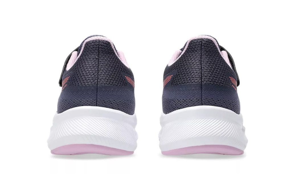 Asics Kinder Patriot 13 PS Trainingsschuh Freizeitschuh lila weiß 30