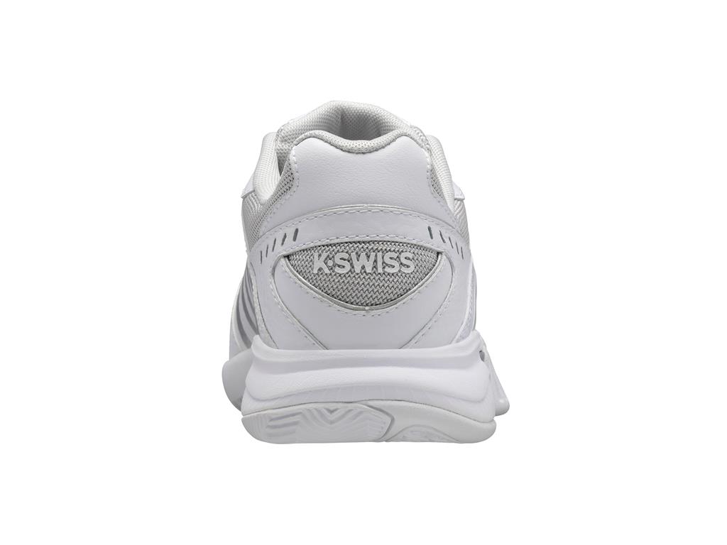 K-Swiss Damen Receiver V Tennisschuh weiß 42
