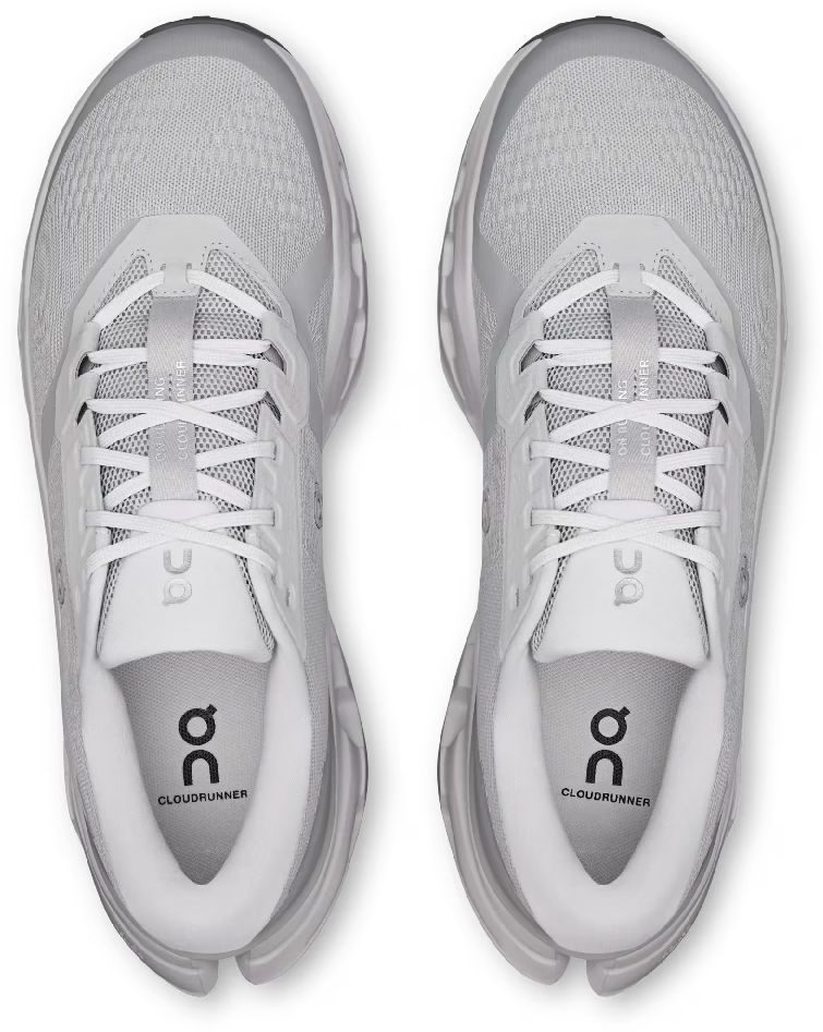 ON Cloudrunner 3 M Laufschuh hellgrau 47