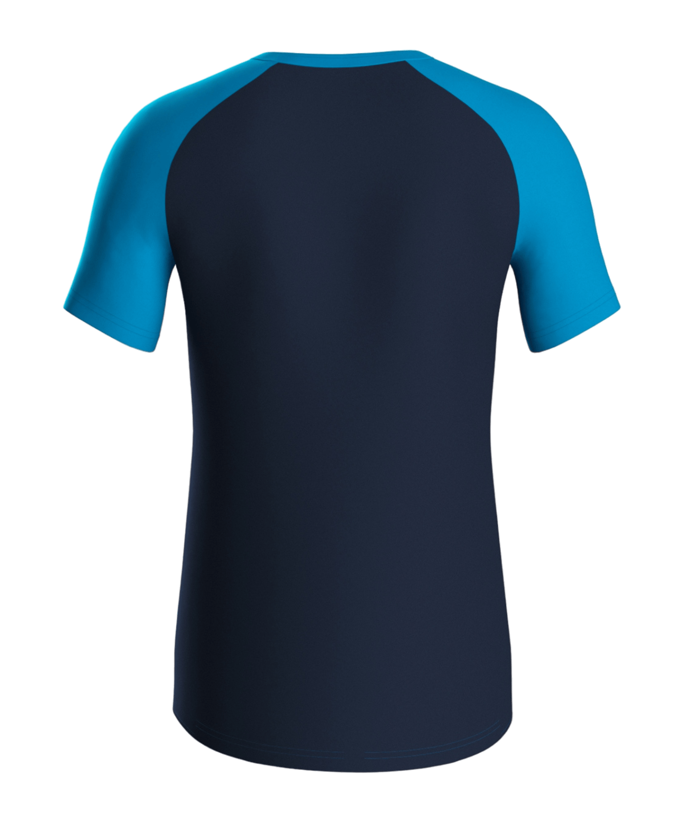 Jako Herren Iconic T-Shirt Trainingsshirt marine-jako blau-neongelb
