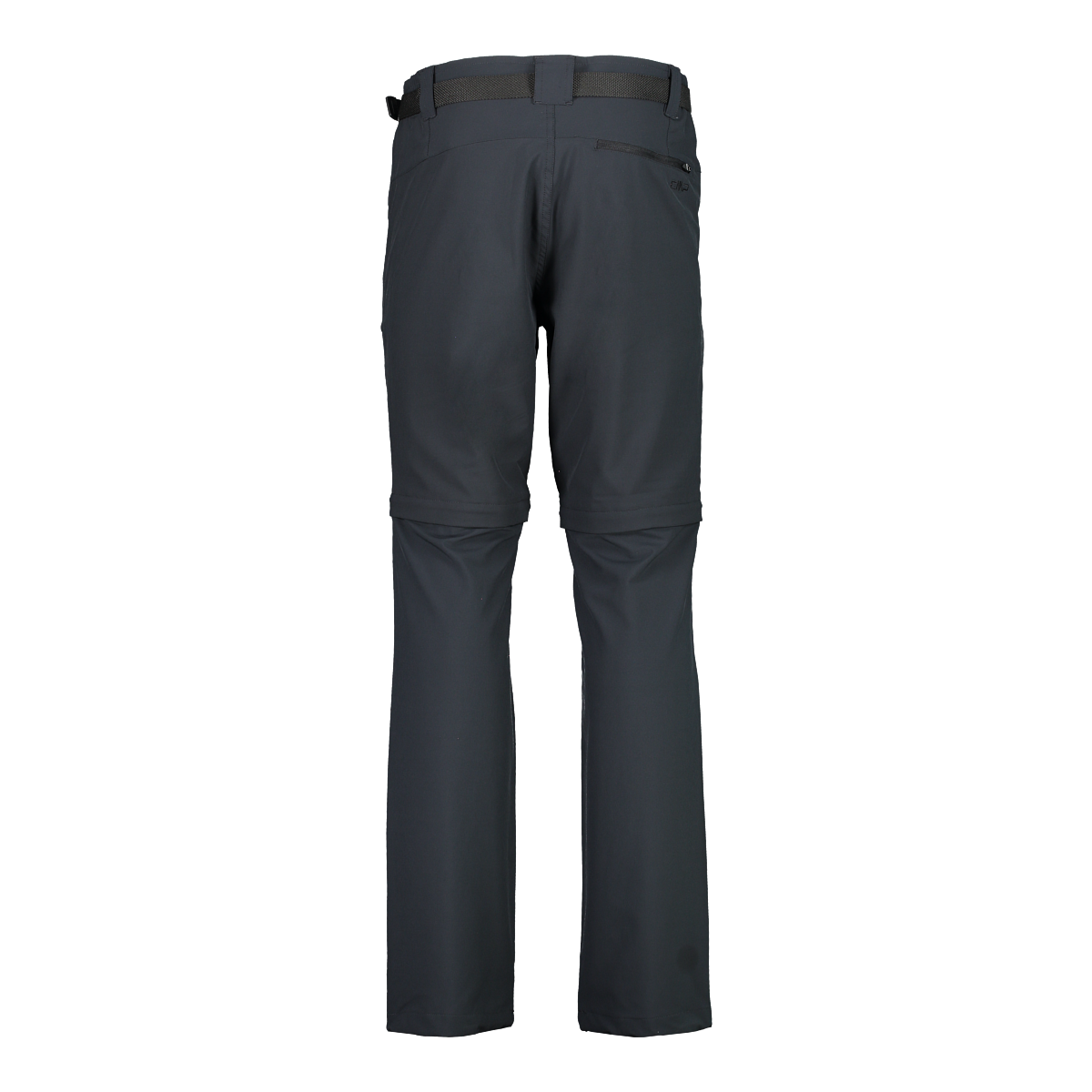 CMP Herren Pant Zip Off Wanderhose Outdoorhose anthrazit 29