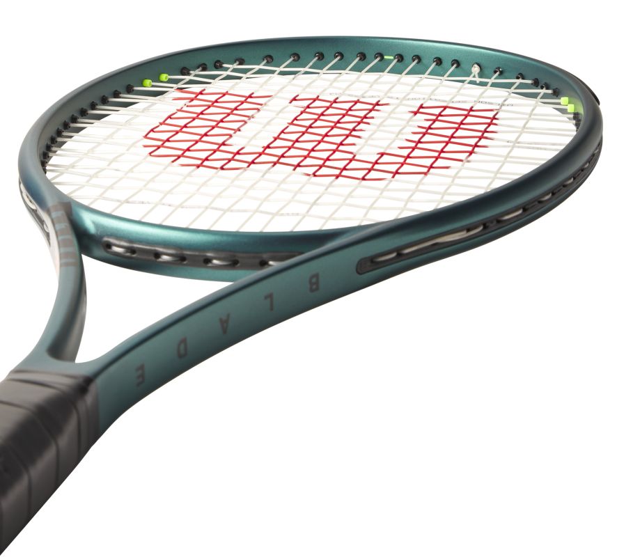 Wilson Blade 98 16x19 V9 Tennisschläger unbesaitet L3