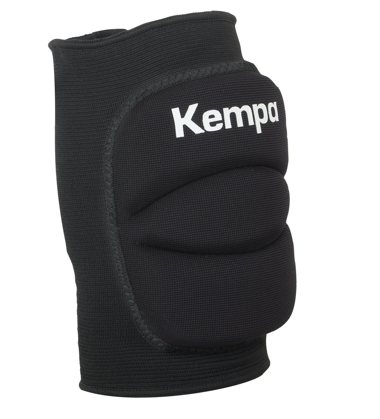 Kempa Knie Indoor Protektor gepolstert schwarz L