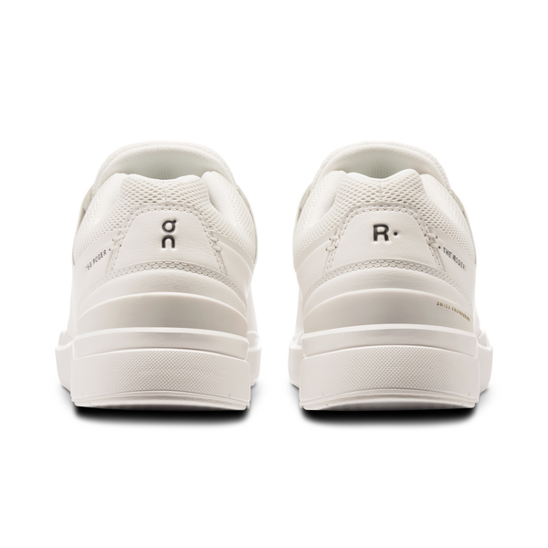 ON Damen THE ROGER Advantage 2 Sneaker Freizeitschuh weiß