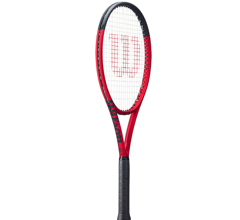 Wilson Clash 100 Pro V2.0 Tennisschläger unbesaitet rot Wilson Clash 100 Pro V2.0 Tennisschläger unbesaitet rot