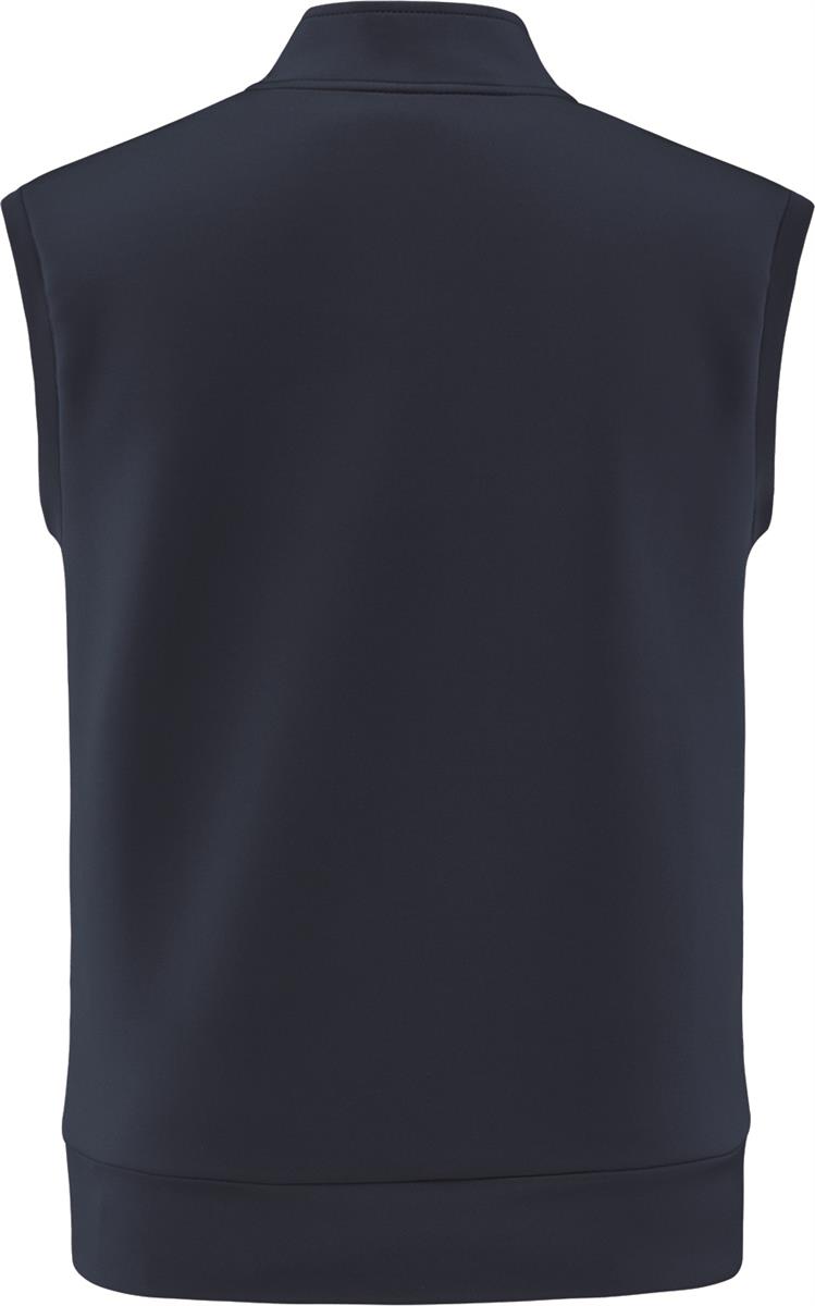 schneider sportswear Herren ROONEYM Weste dunkelblau