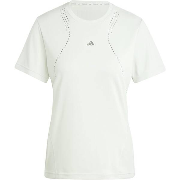 Adidas Damen D4T Head Rady T-Shirt Sportshirt mintgrün