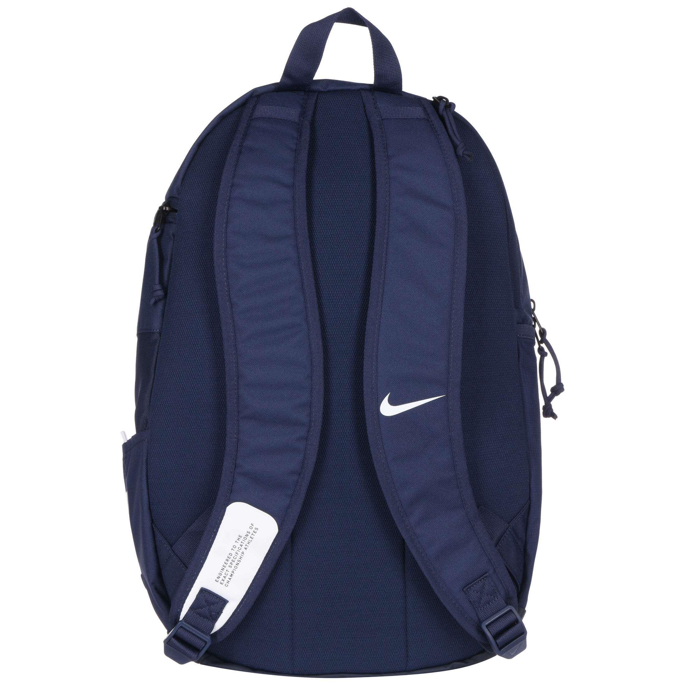 Nike Academy Storm-Fit Team Rucksack blau-weiß