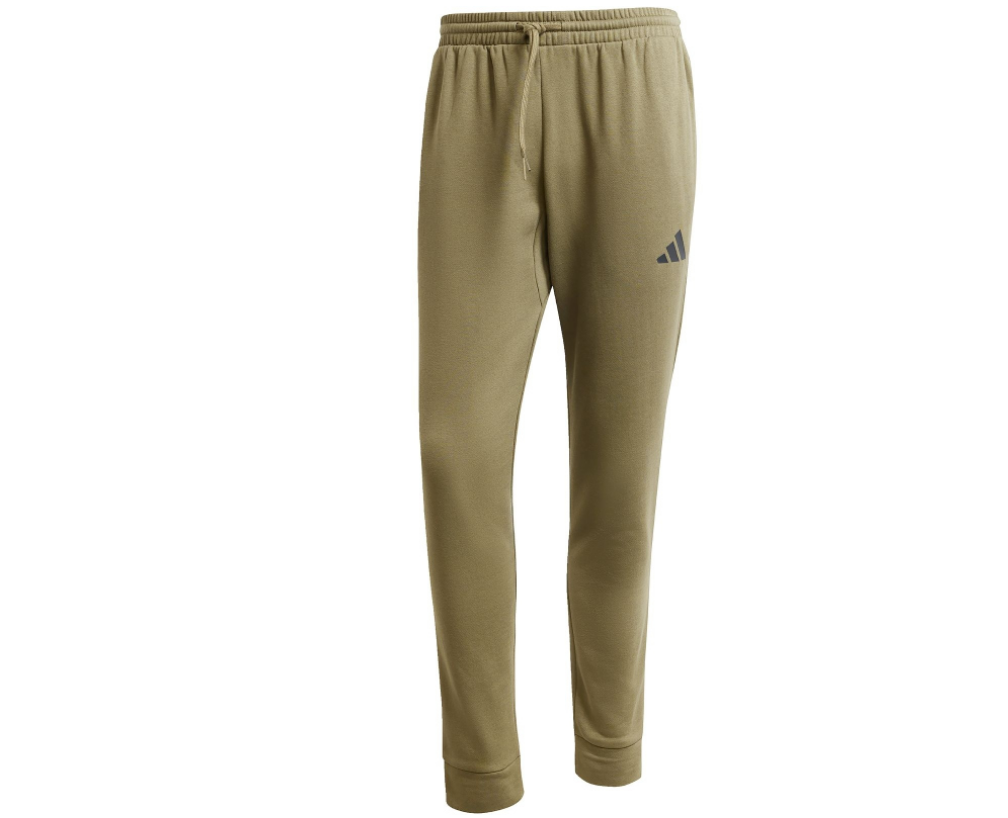 Adidas Herren Feelcozy Pant Jogginghose grün S