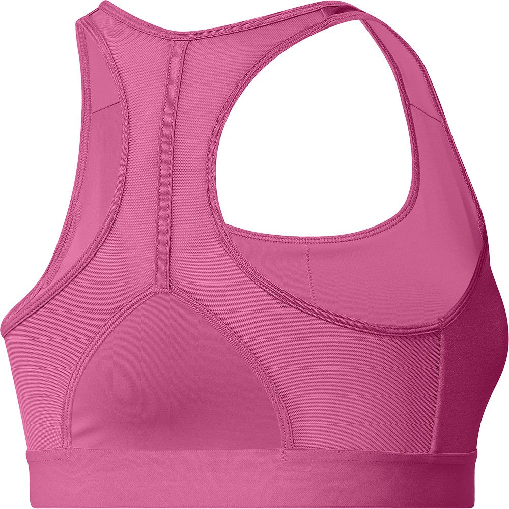 Adidas Damen Powerreact MS HIIT BRA Sport-BH rosa L/A-C