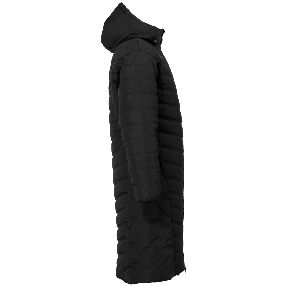 Uhlsport Unisex Essential Winter Bench Jacke Regenjacke Parka schwarz XL