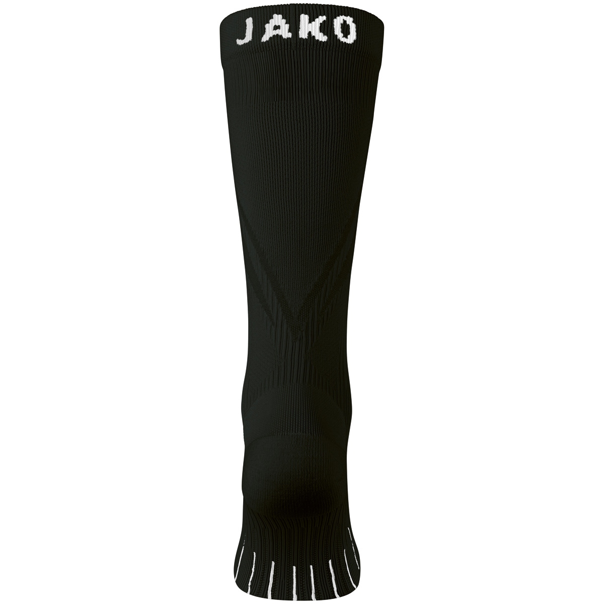 JAKO Kompressionsstrumpf Comfort schwarz 43-46