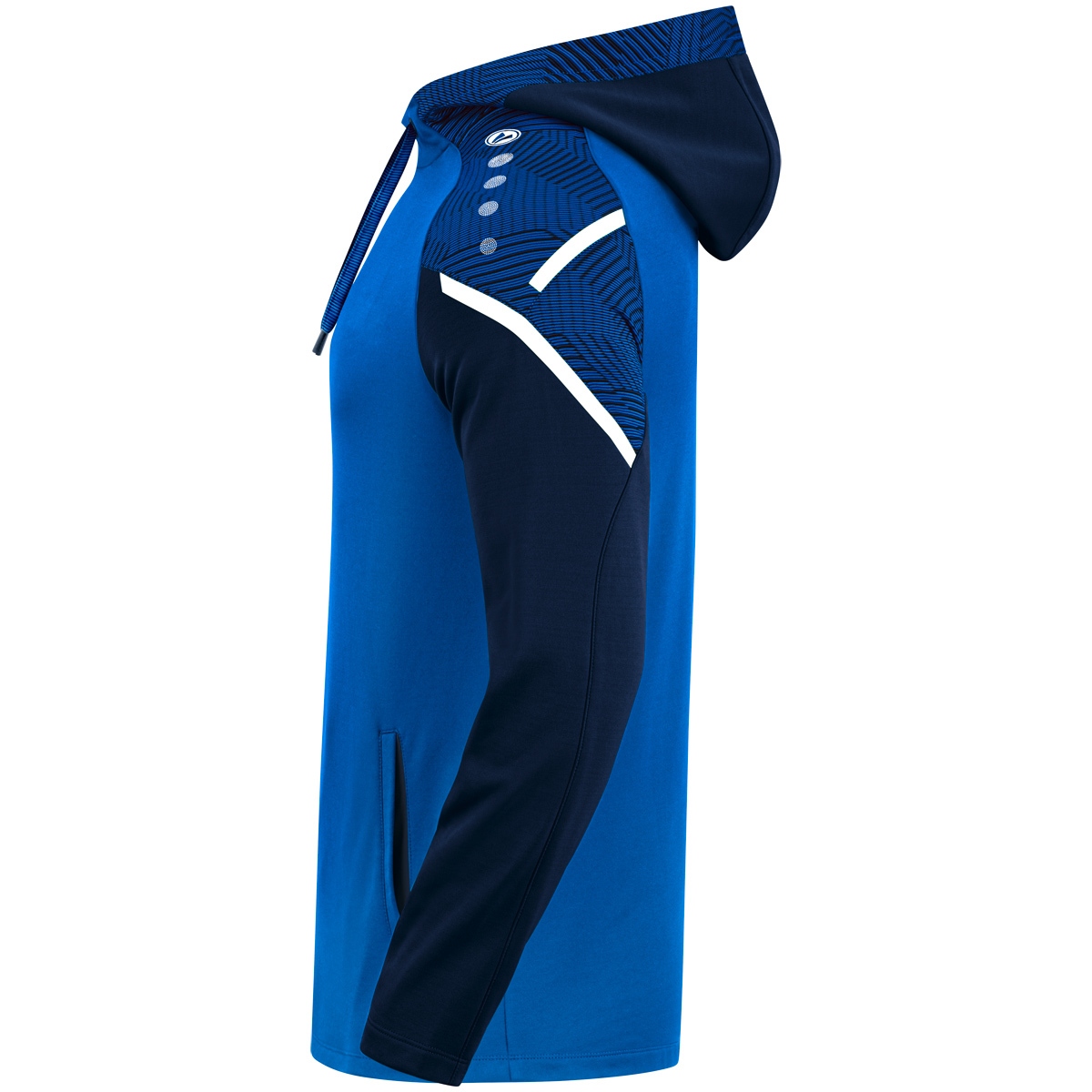 Jako Herren Performance Kapuzensweat Hoodie royal-marine 3XL