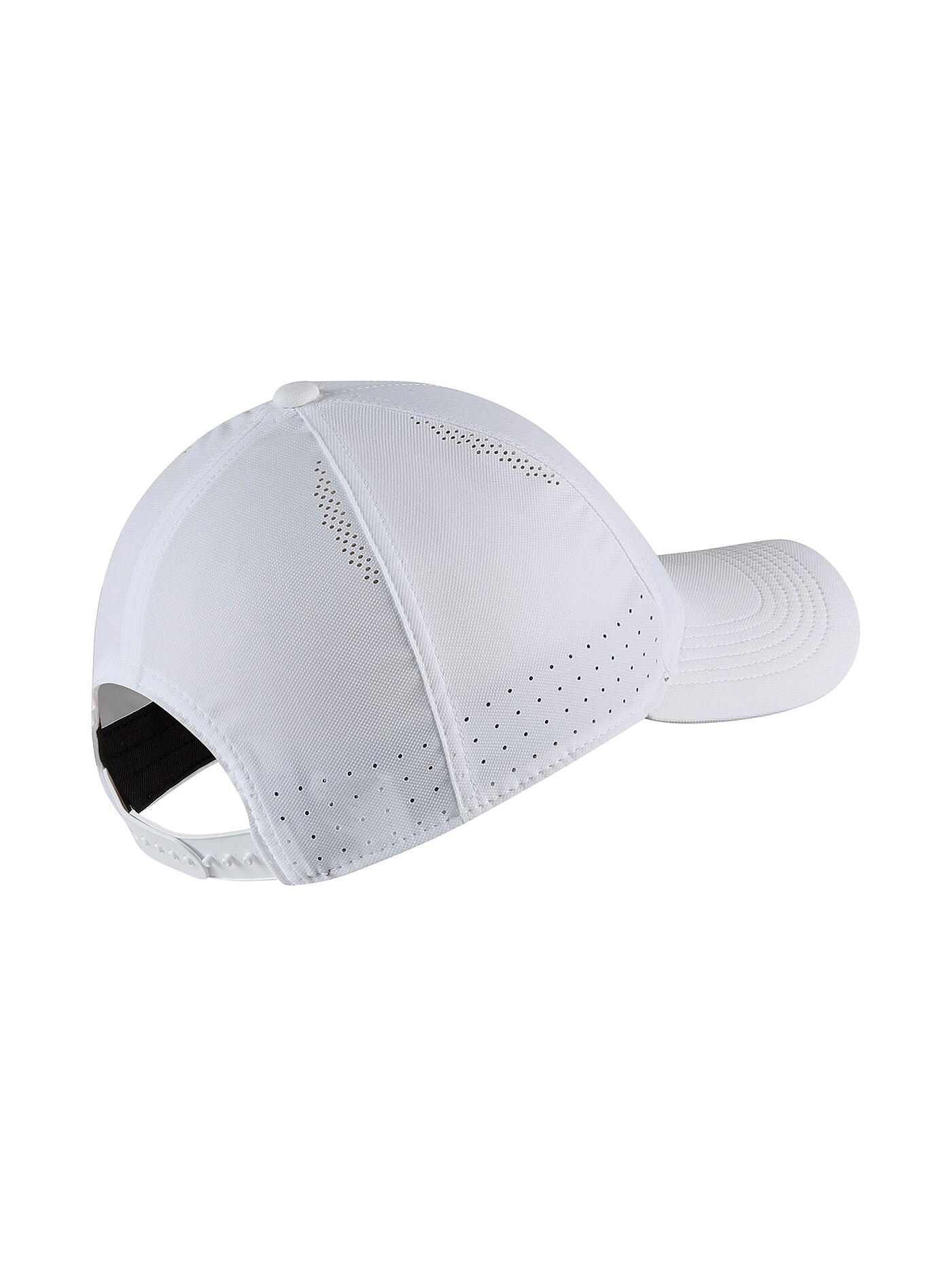 Nike Aerobill Legacy91 Cap weiß-schwarz