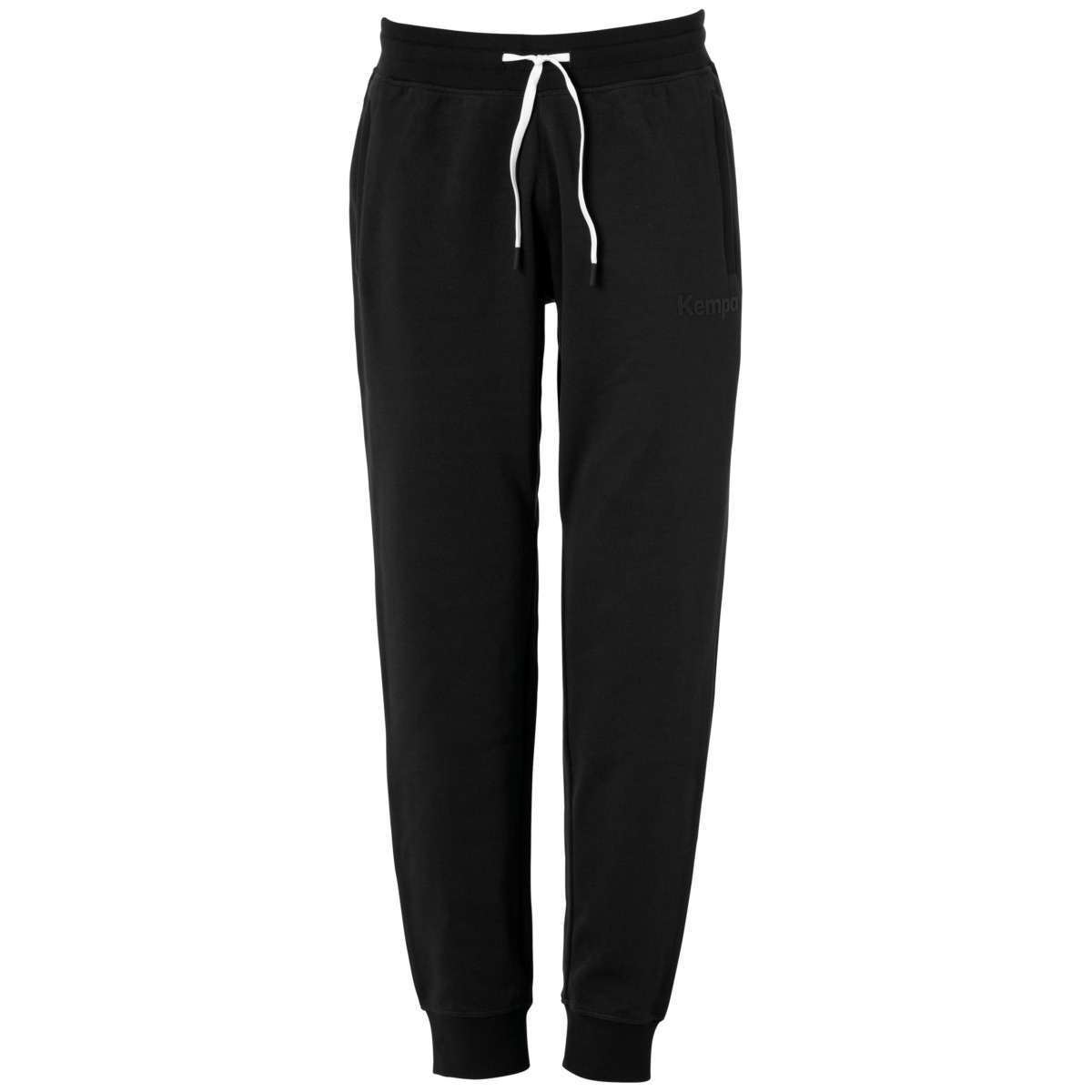 Kempa Herren Status Jogginghose Freizeithose schwarz XXXL