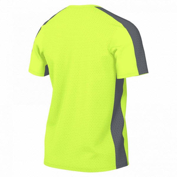 Nike Herren Academy Dri- Fit T- Shirt Trainingsshirt neon- gelb, grau