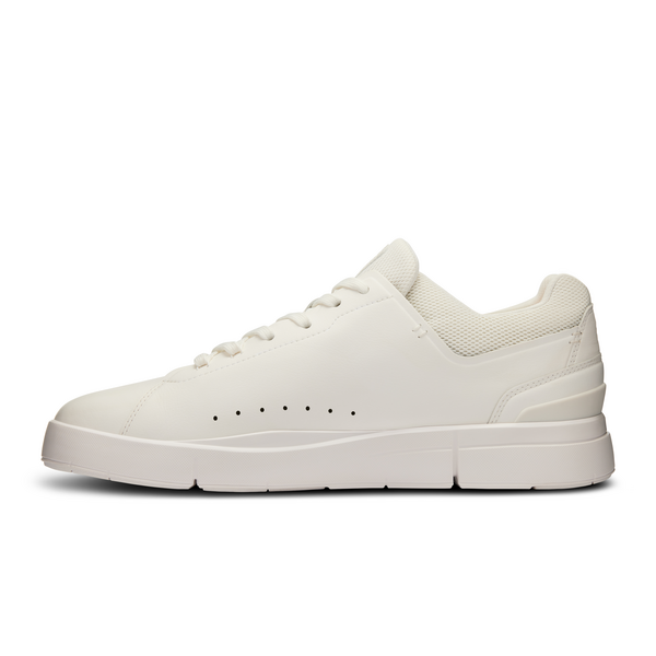 ON Herren The Roger Advantage 2 Freizeitschuh Sneaker weiß