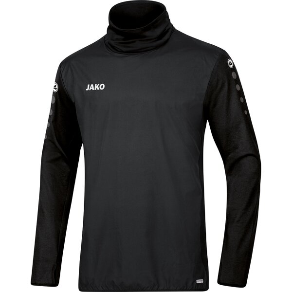 Jako Herren Winter Trainingstop Oberteil schwarz XXL