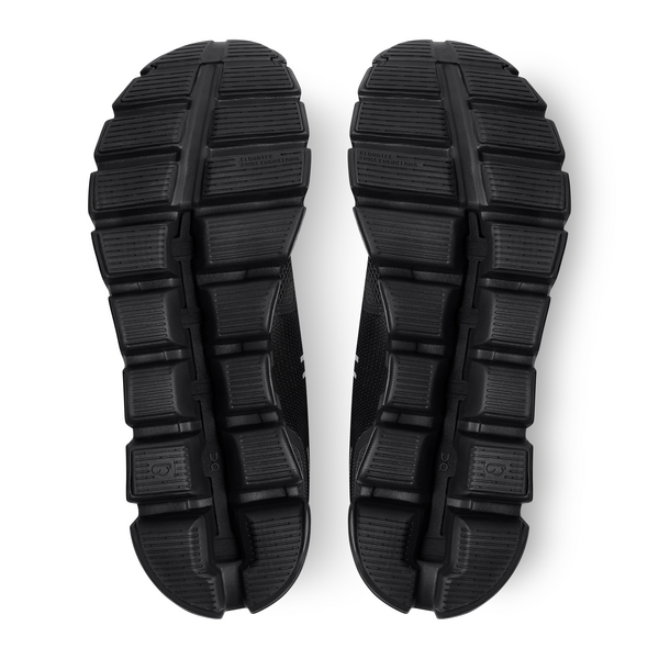 ON Herren Cloud 5 Laufschuh Freizeitschuh schwarz 42