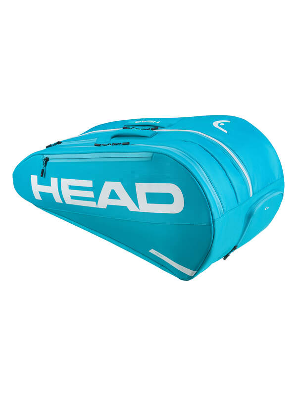 Head Tour Racquet Bag L Tennistasche blau