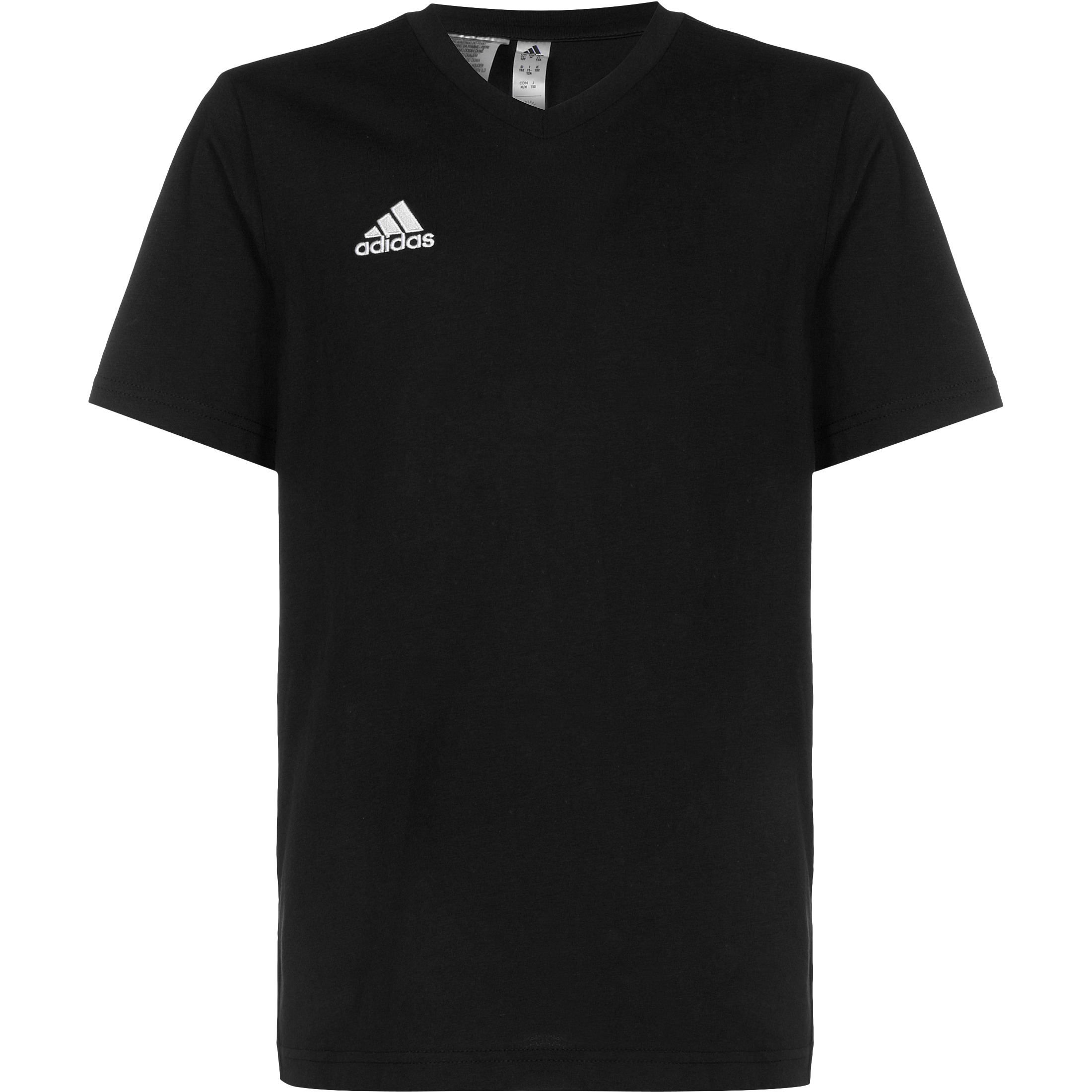 Adidas Herren Entrada 22 Trikot T-Shirt schwarz XXL