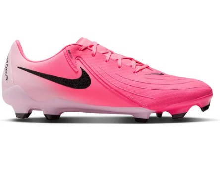 Nike Herren Phantom GX II Academy Fußballschuh rosa 45
