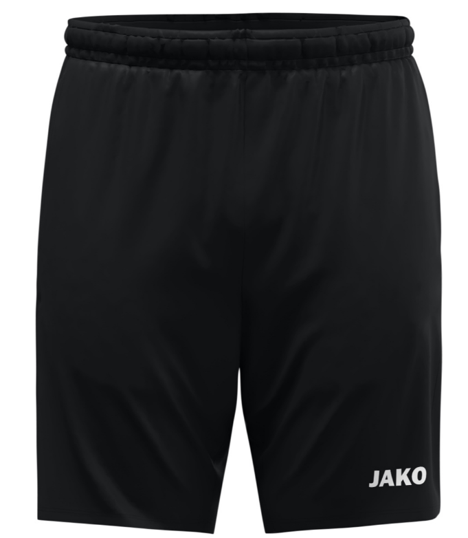 Jako Herren Dynamic Freizeitshort Trainingsshort schwarz L
