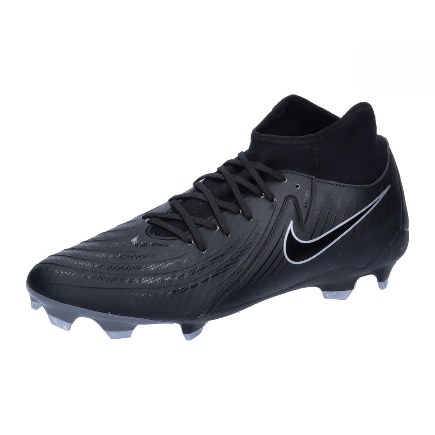 Nike Herren Phantom Luna II Academy Fußballschuh schwarz