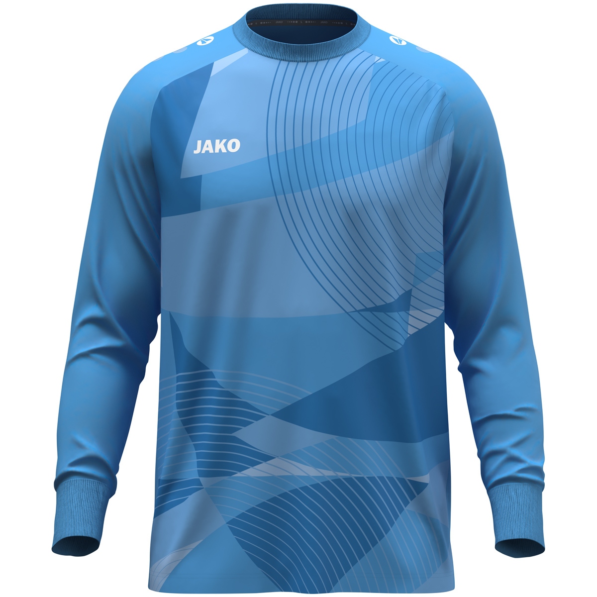 Jako Kinder River TW Trikot hellblau 164