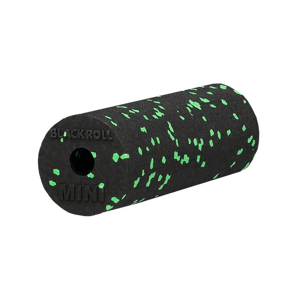 Blackroll Mini Faszienrolle schwarz