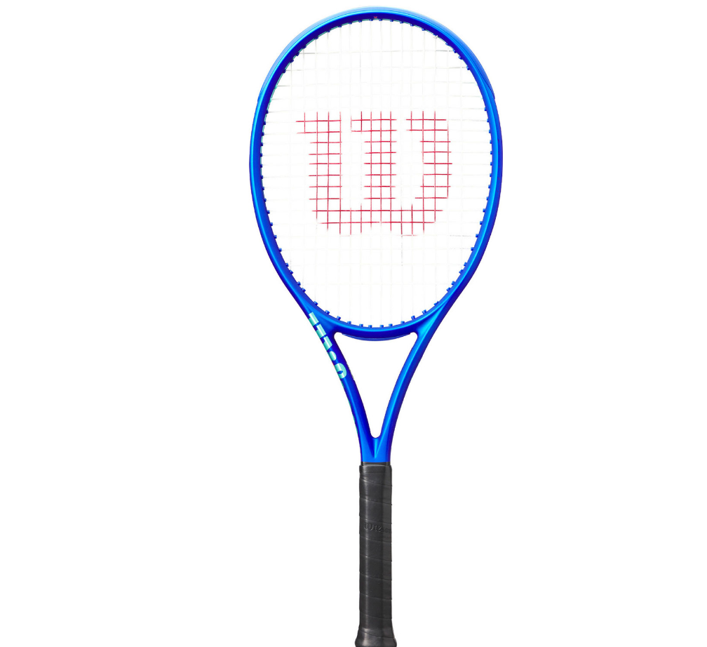 Wilson Ultra 100L V5 Tennisschläger blau L2