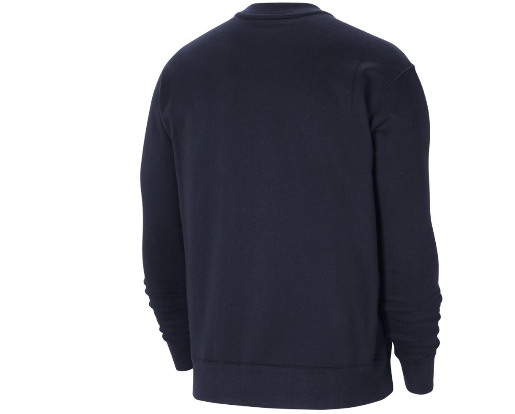 Nike Kinder Park Fleece Soccer Sweatshirt blau XL