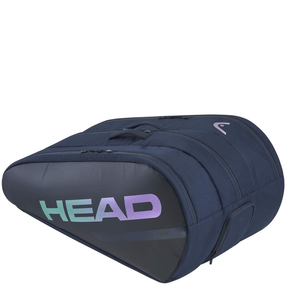 Head Tour Raquet Bag Tennistasche XL dunkelblau