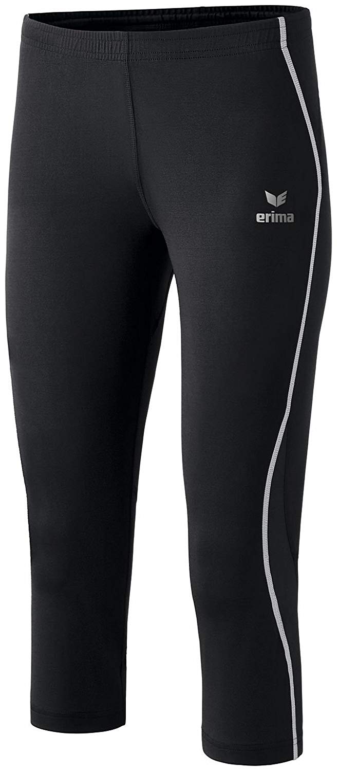 Erima Peformance Running Tight 3/4 schwarz Womens 34