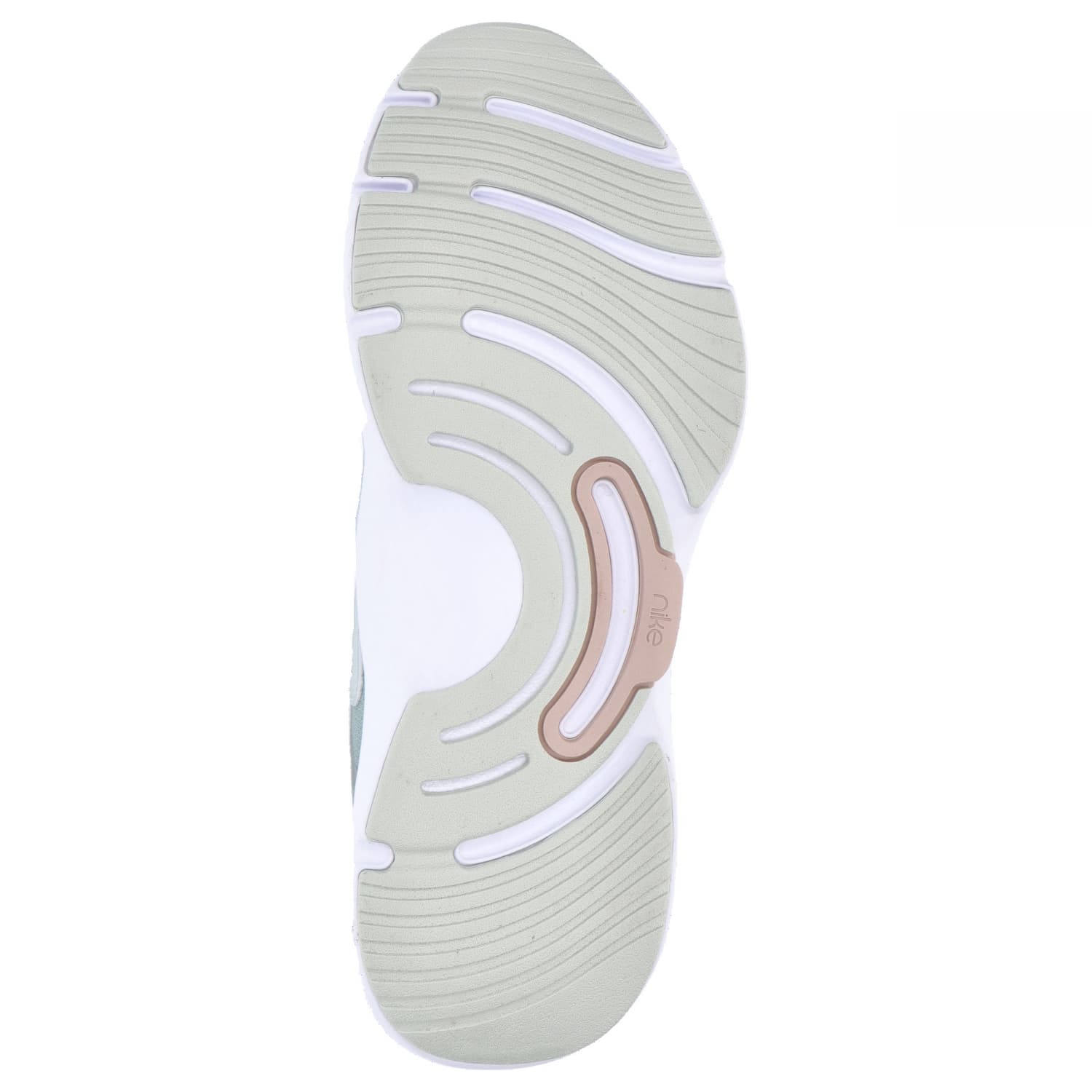 Nike Damen In-Season TR 13 Sportschuh Freizeitschuh grau-weiß-rosa