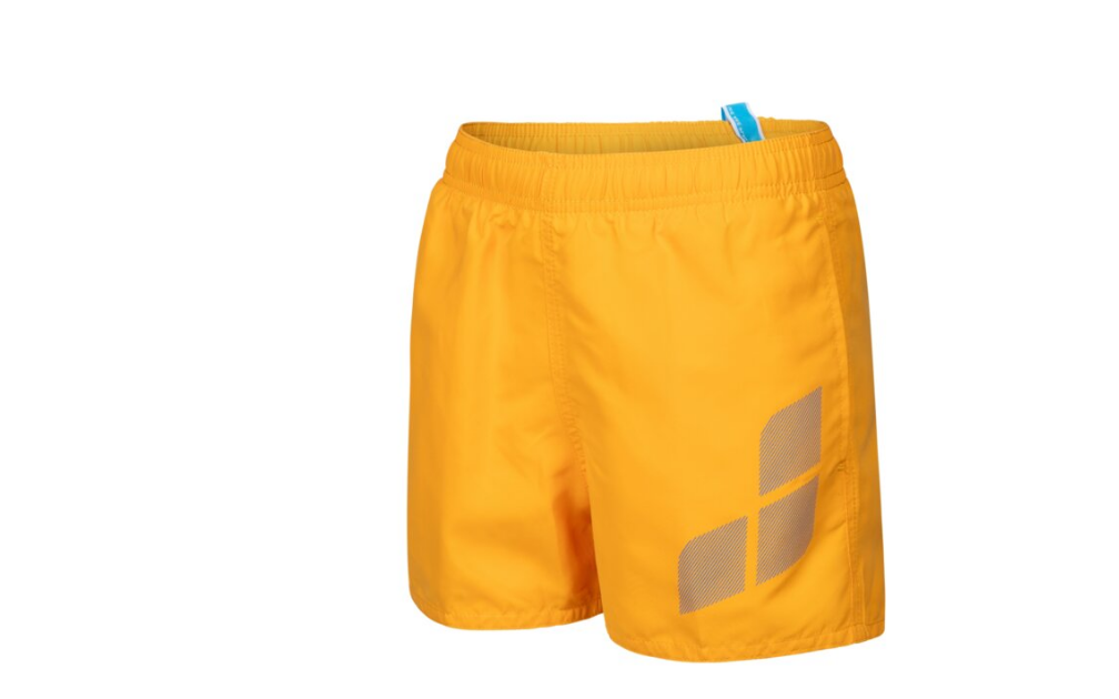 Arena Kinder Boys Beach Shorts Badeshorts orange 164