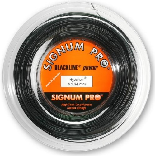 Signum Pro Hyperion 200 Meter Tennissaite 1.24 mm