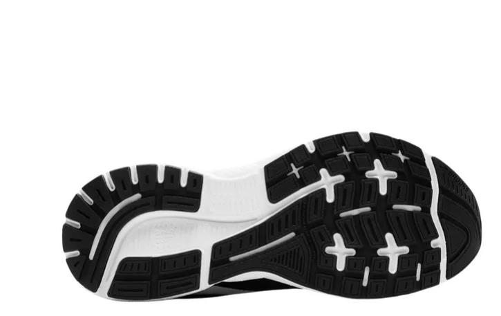 Brooks Damen Trace 4 Laufschuh neutraler Laufschuh schwarz